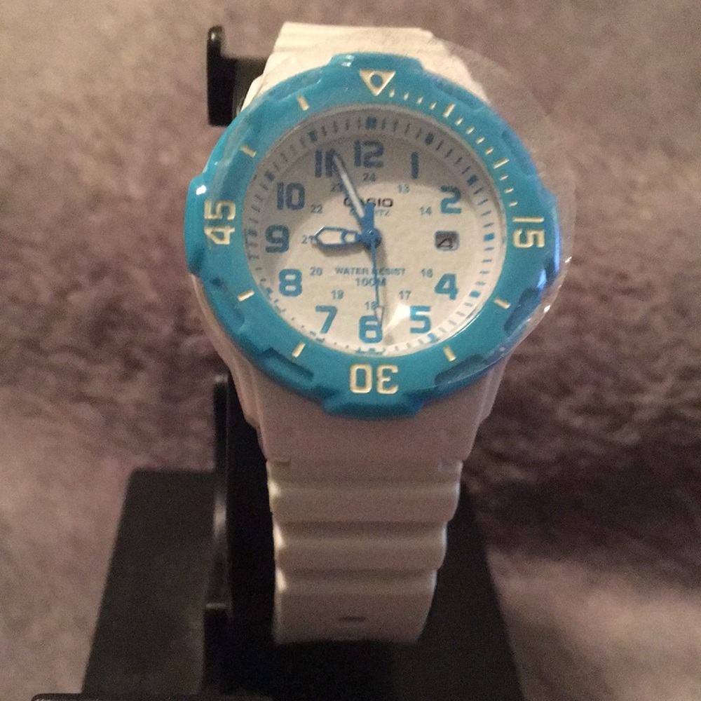 Casio Women’s Classic Watch.